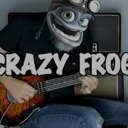 Crazy Frog Guitar Cover