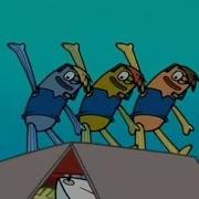 Boys Who Cry Spongebob