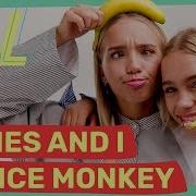 Lisa Lena Dance Monkey By Tones And I Remake Xll