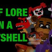 Fnaf Lore In A Nutshell
