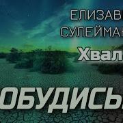 Пробудись Елизавета Сулейманова