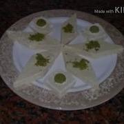 Сарой Холваси Туркча Ретцепт