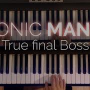 Sonic Mania Piano True Final Boss
