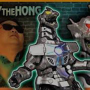 Kiryu Mechagodzilla