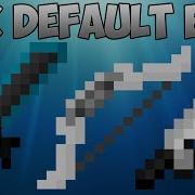 Minecraft Default Edit Pvp Resource Pack Release Black And White Pack Versions 1 8