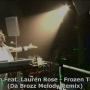 Guru Josh Lauren Rose Frozen Teardrops Obe Chill Mix