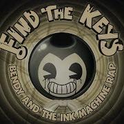 Find The Keys Animated Bendy And The Ink Machine Rap
