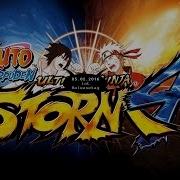 Naruto Shippuden Ultimate Ninja Storm 4 Ost Main Menu Theme Extended