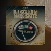 Dj Gollum Nick Skitz Temperature Hands Up Mix