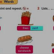 Unit 4 Have You Got A Milkshake Lesson 5 Family And Friends 2