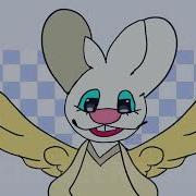 Angel Hare Animation Ah Ah Meme