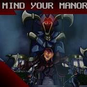 Dark Deception Mind Your Manors Lyrics