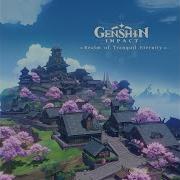 Genshin Impact The Land Of The Serenity