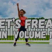 Let S Freak Zumba Zin 111