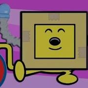 Robot Dance Wow Wow Wubbzy