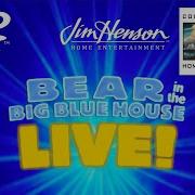 Opening To Bear In The Big Blue House Dvd