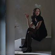 Pantyhose And Smoking