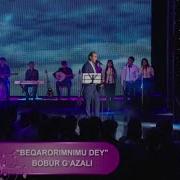 Ozodbek Nazarbekov Beqarorimnimu Dey Озодбек Бекароримниму Дей Music