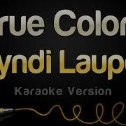 True Colors Karaoke