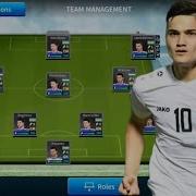 Save Data Player Kyrgyzstan Dream League Soccer 2019