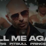 Tell Me Again Feat Prince Royce Ludacris