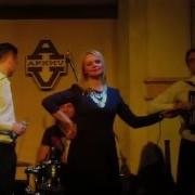 Группа Калина Фолк Ах Эти Ночи