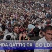 Дадахон Андижонда Катлигон Булди