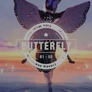 Butterfly Smile Cover Viet