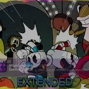 Speed Up Remix Joint Calamity Cuphead