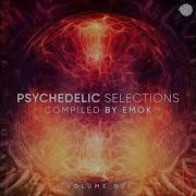 Va Psychedelic Selections Vol 01 2018 Iboga Records Progressive Psytrance