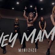 Hey Mama Dance Cover