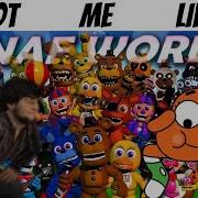 Fnaf World Ost