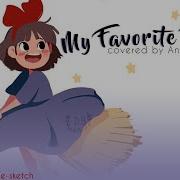 My Favourite Things Cover By Anna