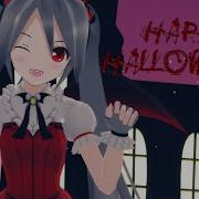 Happy Halloween Hatsune Miku