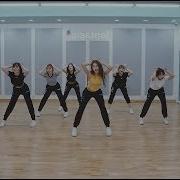 Weki Meki 위키미키 La La La Mirrored Dance Practice