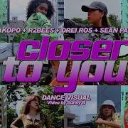 Drei Ros Closer To You Feat Sean Paul