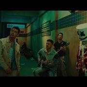 Marshmello Jonas Brothers Leave Before You Love Me