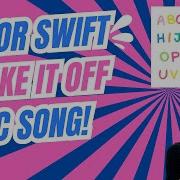 Abcd Taylor Swift