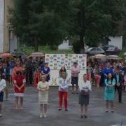 Крутой Танец Выпустников И Учителей