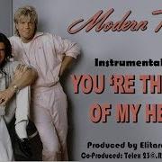 Modern Talking You Re The Lady Of My Heart Минус