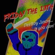 Forsaken Ost Retro Jason