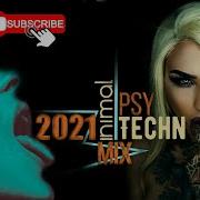 Minimal Techno Psy Minimal Mix 2021 Cat Girl