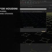 Redshift For Houdini Rendering Nurbs Bezier Curves And Strands