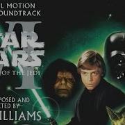 Star Wars Episode Vi Return Of The Jedi 1983 Soundtrack 20 The Battle Of Endor I Medley