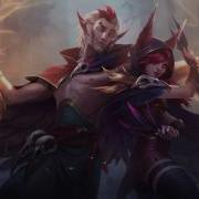 Шая Русская Озвучка Xayah Russian Voice League Of Legends