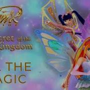 Winx All The Magic