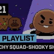 Bt21 Crunchy Squad Shooky Shooky