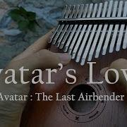 Avatar The Last Airbender On Kalimba