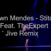 Shawn Mendes Stitches Jive Remix