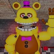 Фнаф 6 Аниматроники Пугают Охранника Garry S Mod